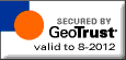 Protected By Geotrust
